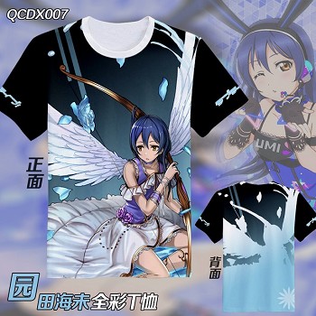 Love Live anime Modal t-shirt