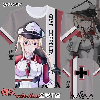 Collection anime Modal t-shirt