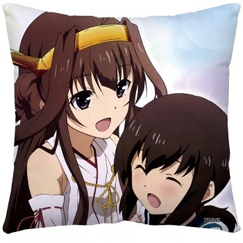 Collection anime two-sided pillow