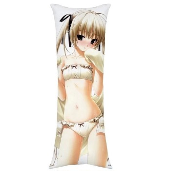 The anime two-sided pillow 40*102CM