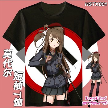 Love Live anime Modal t-shirt