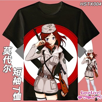 Love Live anime Modal t-shirt