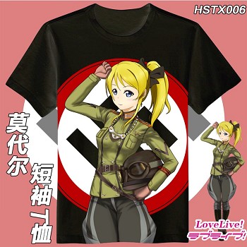 Love Live anime Modal t-shirt