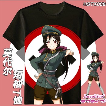 Love Live anime Modal t-shirt