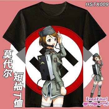 Love Live anime Modal t-shirt