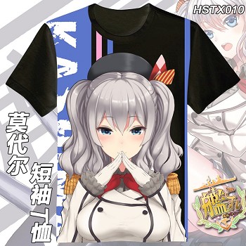 Collection anime Modal t-shirt