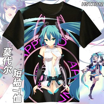 Hatsune Miku VOCALOID anime Modal t-shirt