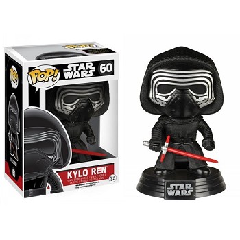 Star Wars Kylo Ren figure