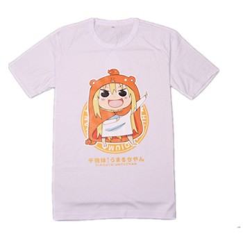 Himouto! Umaru-chan anime t-shirt