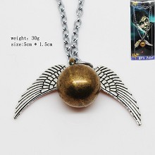 Harry Potter necklace