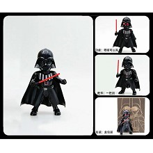 Star Wars anime figure