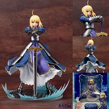 Fate Stay Night Saber anime figure