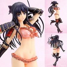 Walkure Romanze anime figure(no box)