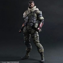 Play Arts Playarts Metal Gear Solid V The Phantom Pain figure