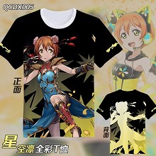 Love Live anime Modal t-shirt