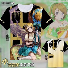 Love Live anime Modal t-shirt