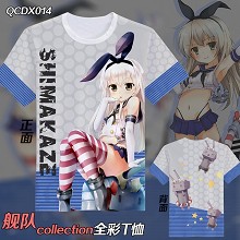 Collection anime Modal t-shirt