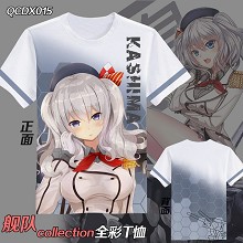 Collection anime Modal t-shirt