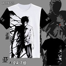 Ajin anime Modal t-shirt