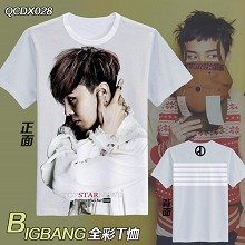 Bigbang anime Modal t-shirt