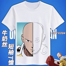 ONE PUNCH-MAN anime micro fiber t-shirt