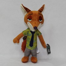 9inches Zootopia plush doll