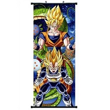 Dragon Ball anime wall scroll 40*102CM