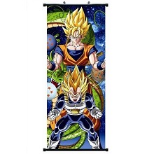 Dragon Ball anime wall scroll 40*102CM