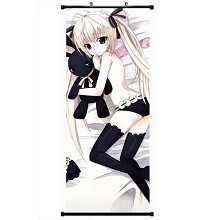 The anime wall scroll 40*102CM