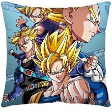 Dragon Ball anime two-sided pillow