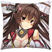 Collection anime two-sided pillow