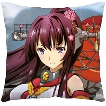 Collection anime two-sided pillow