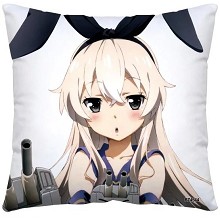 Collection anime two-sided pillow