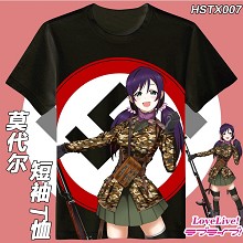 Love Live anime Modal t-shirt