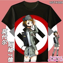 Love Live anime Modal t-shirt