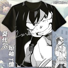 My Hero Academy anime Modal t-shirt