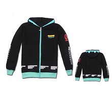 Hatsune Miku anime thin  hoodie