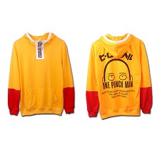 ONE PUNCH MAN anime thin hoodie