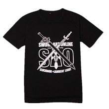 Sword Art Online anime t-shirt