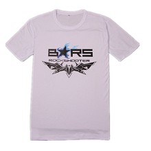 Black rock shooter anime t-shirt