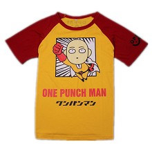 ONE PUNCH MAN anime t-shirt