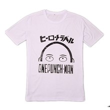 ONE PUNCH MAN anime t-shirt