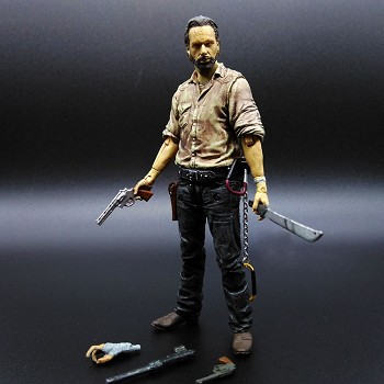 The Walking Dead figure