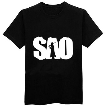 Sword Art Online anime t-shrit