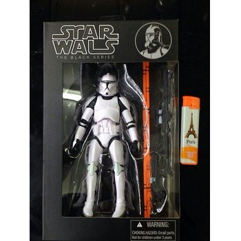 6inches Star Wars figure