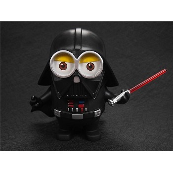 Despicbale Me cos star wars figure