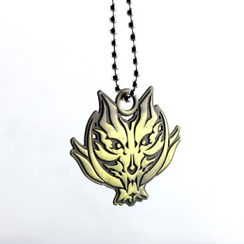 Soul Eater anime necklace