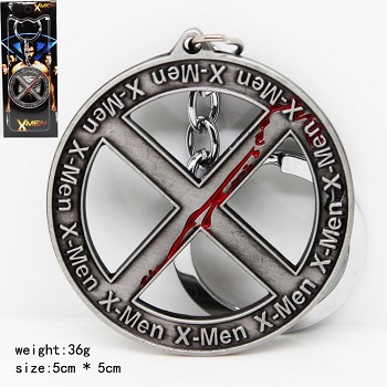 X-MEN key chain