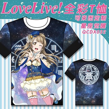 Love Live anime Modal t-shirt