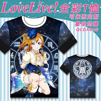 Love Live anime Modal t-shirt